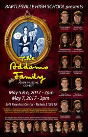 The addams family features a book by marshall brickman and rick elice, and music and lyrics by andrew lippa. Come Enjoy The Addams Family Musical Comedy On May 5 6 7 At Bhs Former Bhs Website
