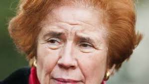 Beate klarsfeld was born on february 13, 1939 in berlin, germany as beate auguste künzel. Beate Klarsfeld Themenseite