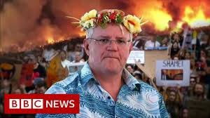 Scott morrison (scomo), cronulla, new south wales, australia. Can Australia S Pm Scott Morrison Recover From The Fires Bbc News Youtube