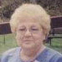 Mitzi Ross Obituary 2012