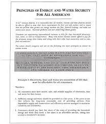 Energy Policy Considerations for the Arizona Corporation Commission