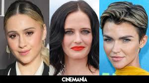 Ruby Rose y Maria Bakalova se unen a Eva Green en lo nuevo del director de  'Casino Royale'