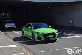 Image result for Deep Green 2021 Audi
