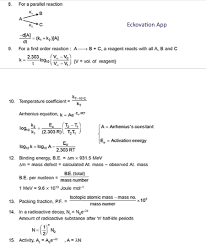 Chemical Kinetics Ii Chemistry Chemical Kinetics Chemistry Notes