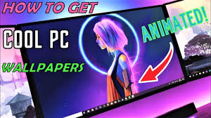 See cool moving wallpapers stock images. How To Get Cool Wallpapers On Pc Youtube