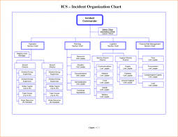 Ics Organizational Chart 823728645 Fillable Ics Flow