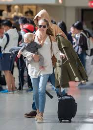 She began her career with roles in such films as bedtime stories (2008), the sorcerer's apprentice. Teresa Palmer Arrives In Adelaide With Her Husband Mark Webber 08 10 2017 2 Lacelebs Co