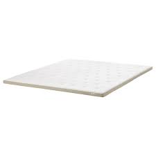 Tistedal Topmadras Natur 160x200 Cm Mattress Ikea Mattress Pad