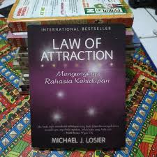 Law of attraction ( loa ) adalah hukum tarik menarik energi. Jual Original Law Of Attraction Mengungkap Rahasia Kehidupan Kota Bekasi Toko Rejeki Sihar Tokopedia