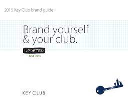 Players guide you in all aspects of playing brand from beginning to end game. Key Club 2015 Brand Guide By Rmd Key Club Issuu