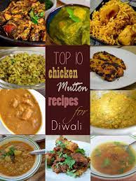 Non Vegetarian Recipes For Diwali Chicken Mutton Recipes For Diwali Step By Step Cooking Guide Mutton Recipes Vegetarian Recipes Veg Recipes