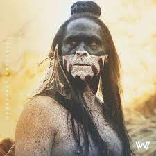Akecheta Westwolrd Season 2 Westworl Hbo Series Indian Westworld Westworld Hbo Westworld Tv Series