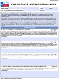 Staar alternate 2 released tests. Https Apps Esc1 Net Professionaldevelopment Uploads Wkdocs 58716 Staar 20alt 202 20pp 20pdf Pdf