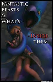 Fantastic Beasts & Whats Inside Them comic porn | HD Porn Comics