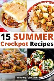 The best healthy turkey chili. 15 Damn Delicious Summer Crockpot Recipes The Daily Spice
