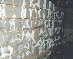 How to remove efflorescence from basement walls. Efflorescence On Cmu Jlc Online