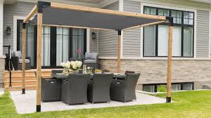 Introducing Toja Grid A Modular Pergola Kit System That Is The Easiest Cheapest And Fastest Way To Add Shade To Your Pergola Bauen Pergola Design Diy Pergola