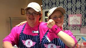 For one ice cream shop in dallas, business is booming, and not just because of its super sweet treats. Dallas Ice Cream Shop Offers 34 Flavors Served Only By People With Special Needs Video Abc News