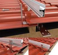 Customized Solar Curved Tile Roof Hooks Suppliers, Factory ...