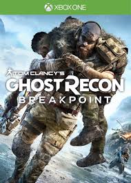 ¡no hay limites para tu diversión! Buy Tom Clancy S Ghost Recon Breakpoint Xbox One Xbox