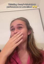 Casey's Hilarious Talent Show Moment