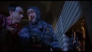 Po studiach współpracował z grupami teatralnymi. Old School Science Fiction Sam Lowry Jonathan Pryce And Archibald Harry