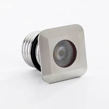 Available in bronze, antique bronze, polished or brushed stainless steel, hard anodised black, silver and matt white Luxr Led Modux 1 Square Recessed Exterior Ip68 Path Light Darklight Design Lighting Design Supply