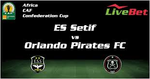 Es setif have the best win rate in caf you can find here free betting tips, predictions for football, soccer analysis. Es Setif Orlando Pirates Fc Livescore Live Bet Football Livebet