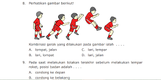 Kunci jawaban brainly out guru ilmu sosial. Kunci Jawaban Pjok Kelas 5 Halaman 61 62 63 64 65 66 67 68 69 70 Semester 1 K13 Kombinasi Gerak Lompat Jauh Metro Lampung News