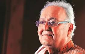 Veteran actor Soumitra Chatterjee passes away