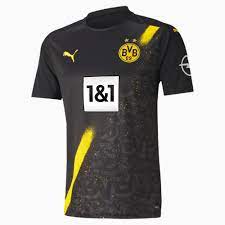 Check out our bvb jersey selection for the very best in unique or custom, handmade pieces from our мужская одежда shops. Bvb Away Replica Short Sleeve Men S Jersey Puma Black Puma Football Clubs Puma