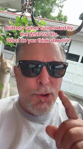 Brittney Griner with A Full Beard