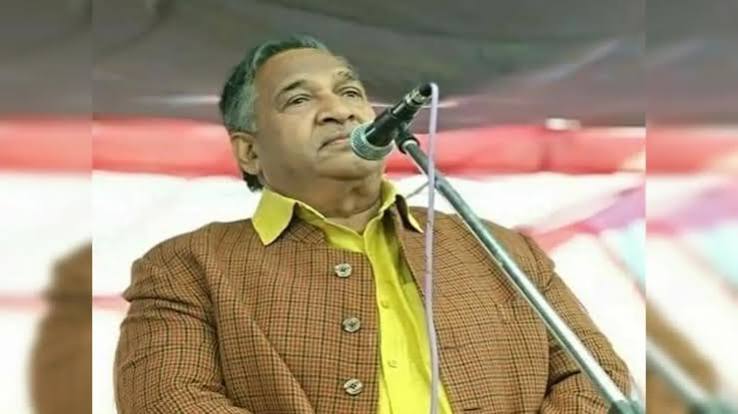 shyam sundar sharma who is becoming a mla from mant constituency : 8 बार से लगातार मांट से विधायक रहने वाले श्याम सुंदर शर्मा कौन हैं