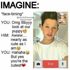 He S The Cutest Person On This Earth Jacob Sartorius Imagines To My Future Husband Cringe