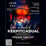 Keepitcasual Live Video Recording