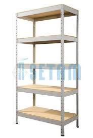 · etagère modulaire métallique avec boulons m8. Etagere Metallique Vegas Etagere Garage 5 Niveaux