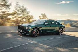 2020 Bentley Flying Spur Bentley Flying Spur Flying Spur Bentley