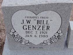 Richard genzer (born 20 december 1966) is a czech actor, dancer, singer, tv host and comedian. James William Bill Genzer 1921 1980 Find A Grave Memorial