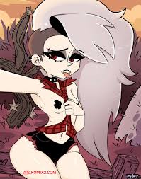 ✅️ Порно комикс Адский Босс. Луна на ферме. Loona at the Farm. BigMantis  секс комикс артов и картинок | Порно комиксы на русском языке только для  взрослых | sexkomix2.com