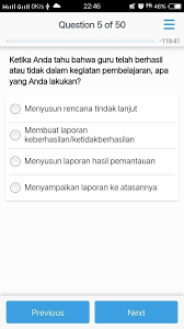 Uji Coba Pretest Ppg 2018 For Android Apk Download