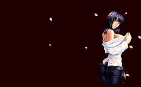 Download 2138×3032 one piece nico robin painting black hair. Nico Robin