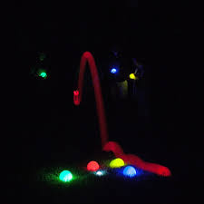 Lighted Led Bocce Ball Set Tosso Com