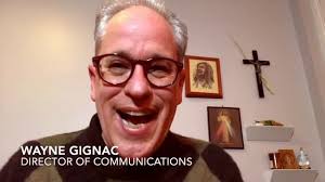 Hope and Faith Series 2021- Wayne Gignac, Fatherhood