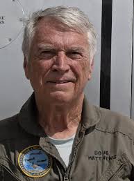 Doug Matthews: Meet the warbird pilot with 120 world