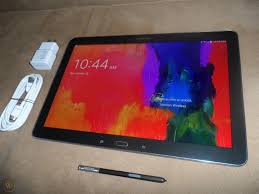 This is our new notification center. Samsung Galaxy Note Pro Sm P905 32gb Wi Fi 4g Lte Verizon 12 2 Black 1791420232