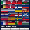 Euro 2020/2021 final tournament schedule is available free of charge. 1