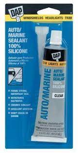 Dap Auto And Marine Silicone In Clear To Glue Glass To Glass For Windows Projects Gardenart Glass Garden Art Stained Glass Mosaic Sea Glass Art