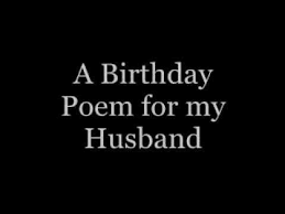 Birthday Song With Name Video Maker This Is A Video I Made For My Husband For His Birthday I Wrote A Poem Created Slid Birthday Poems Happy Birthday Husband Quotes Birthday Message For Husband