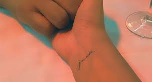 John legend and chrissy teigen have decided to get matching tattoos! Chrissy Teigen Honours Late Son Jack With New Tattoo
