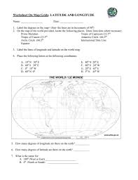 Worksheets are longitude and latitude, latitude and longitude, latitude longitude and hemispheres, globe latitudes and longitudes, finding your location throughout the world, latitude and longitude lines, g4 u8 l1 lesson 1 a watery world, map globe skills only. Latitude And Longitude Globe Practice Worksheets Chapter 2 Globe Latitudes And Longitudes Ncert Class Latitude And Longitude Worksheet Asking To Students To Label The Main Lines Of